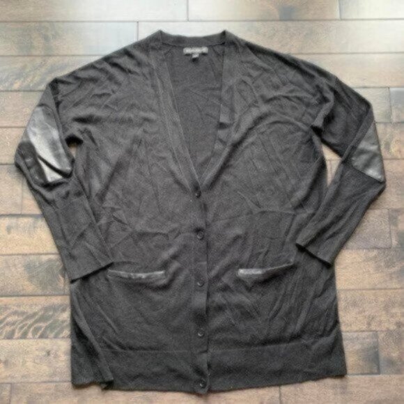 Banana Republic Boyfriend Cardigan - Picture 2 of 2